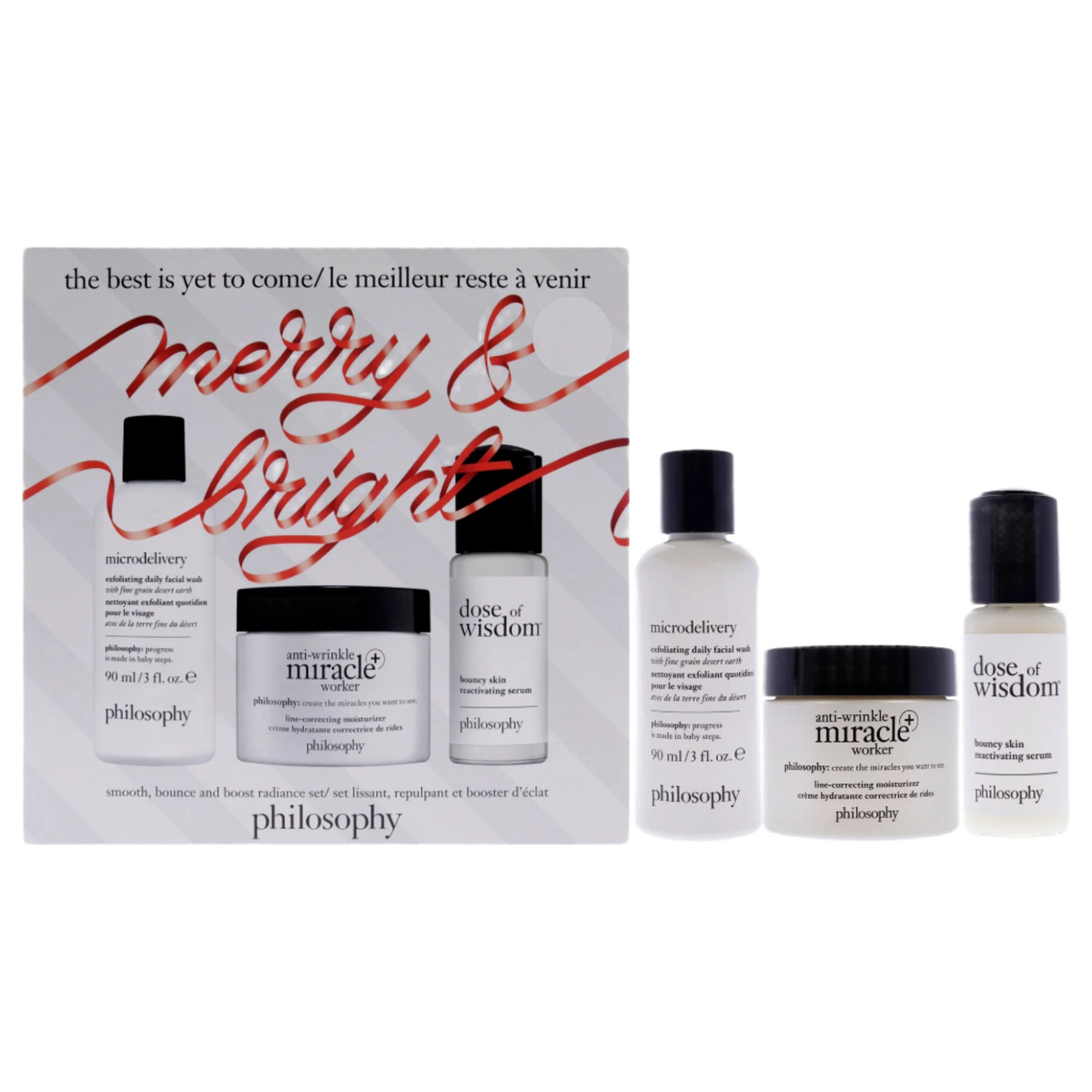 The Best Is Yet To Come Holiday Set