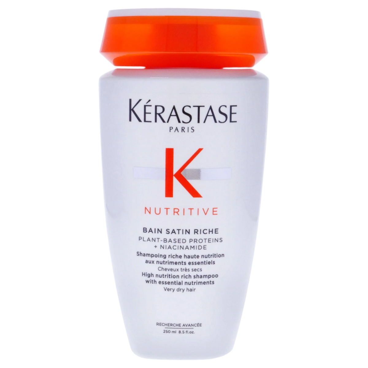 Nutritive Bain Satin Riche Shampoo