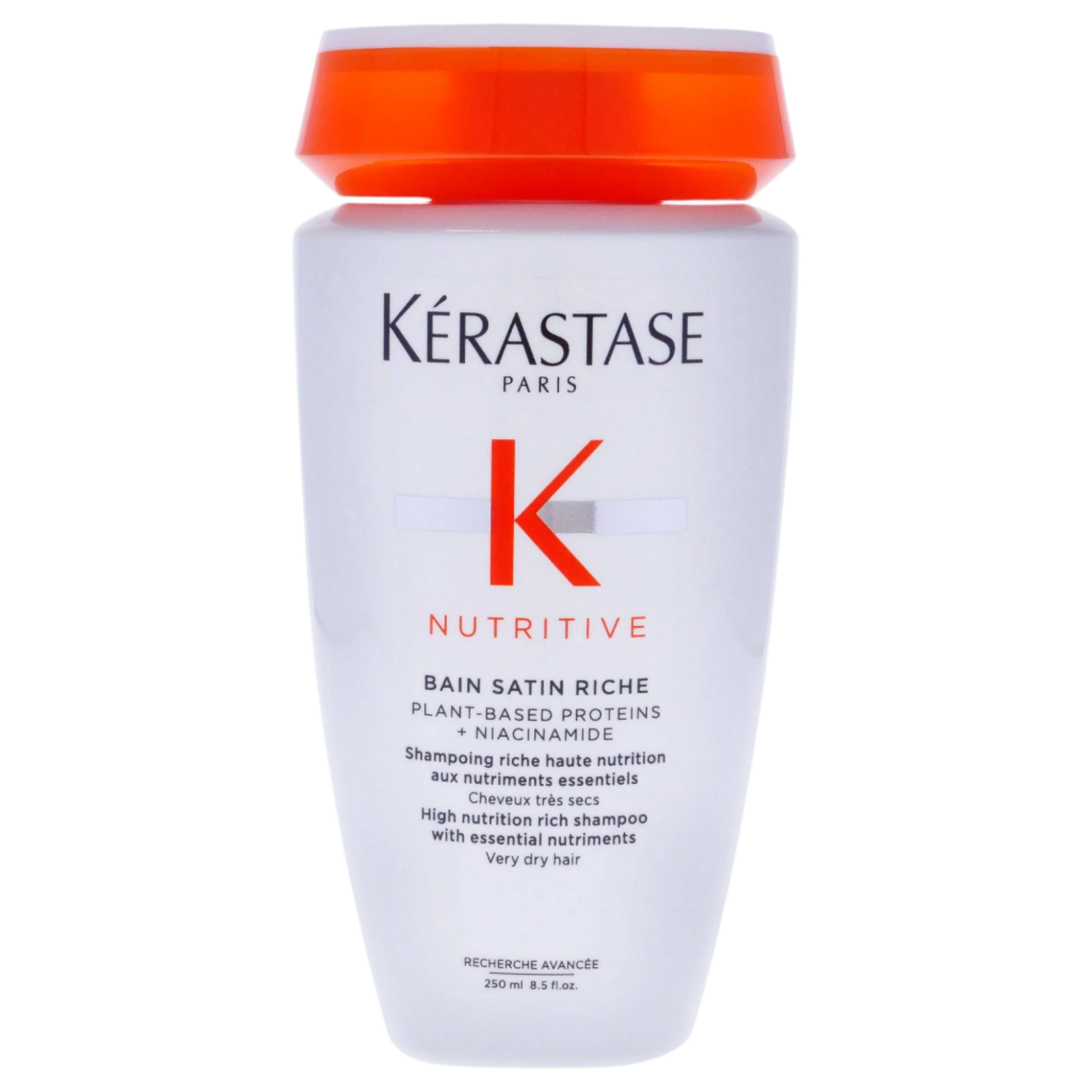 Nutritive Bain Satin Riche Shampoo