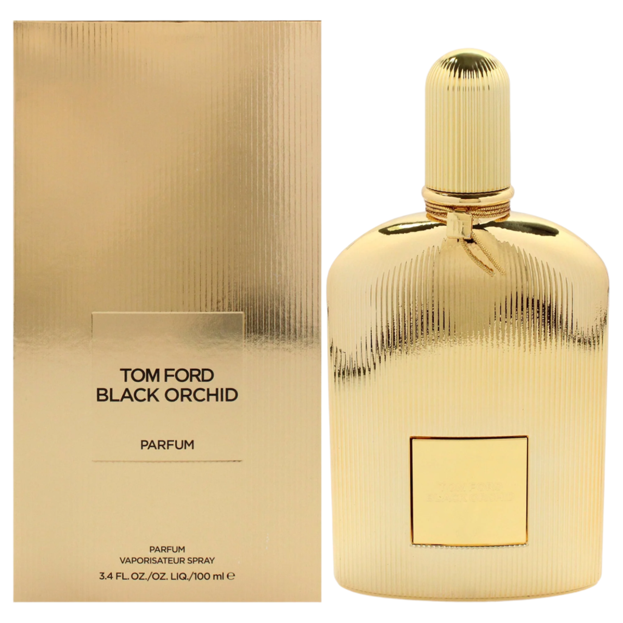 Black Orchid Spray