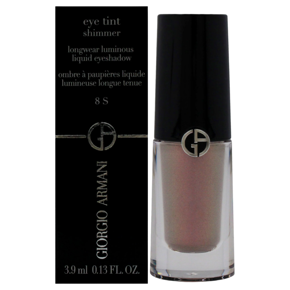 Eye Tint Shimmer Liquid Eyeshadow