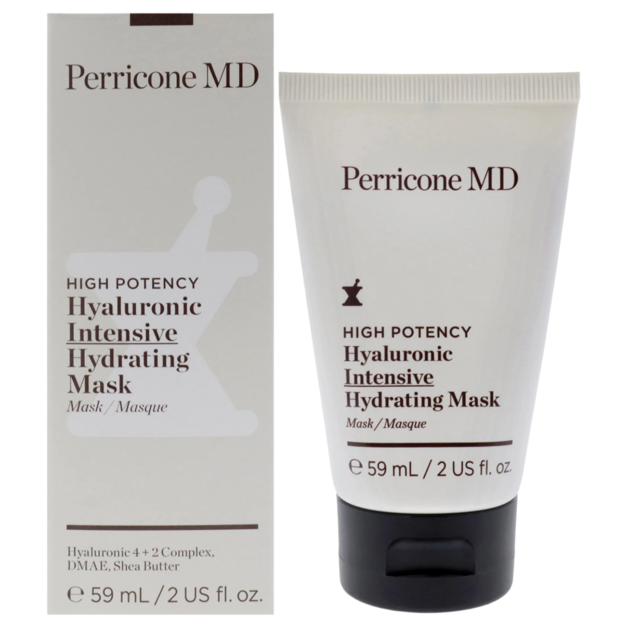 High Potency Hyaluronic Intensive Hydrating Mask
