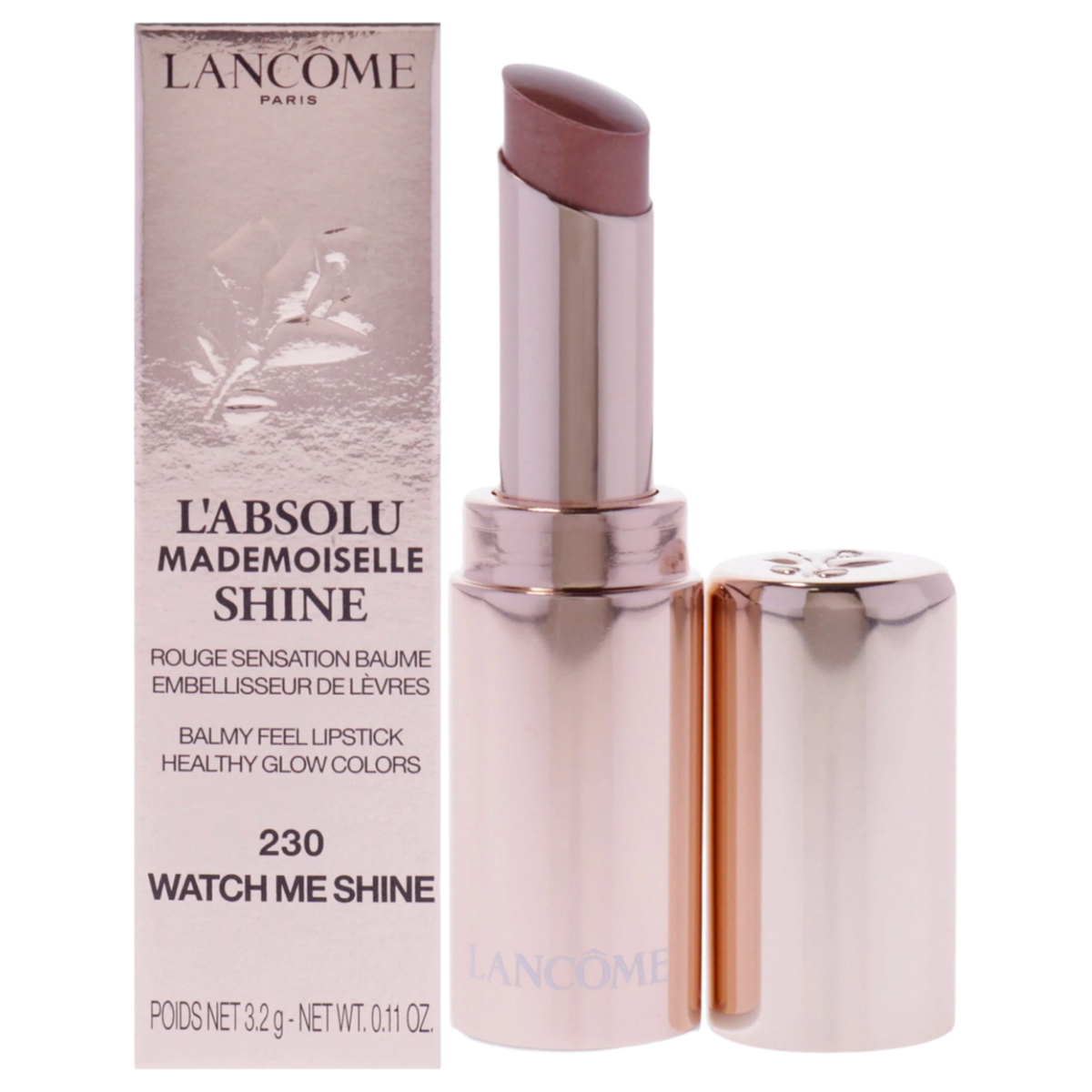 LAbsolu Mademoiselle Shine Lipstick