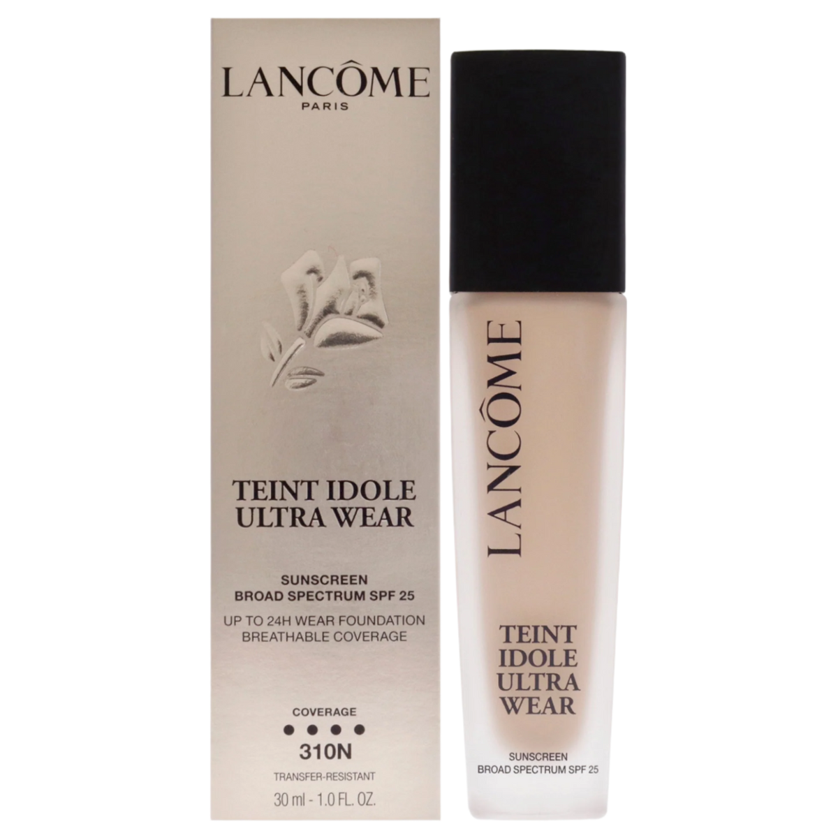 Teint Idole Ultra Wear Foundation SPF 25