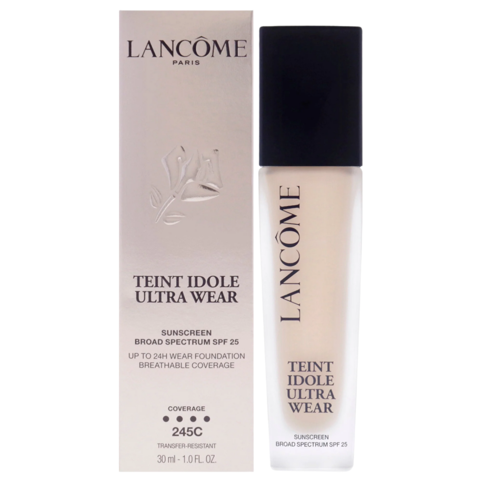 Teint Idole Ultra Wear Foundation SPF 25