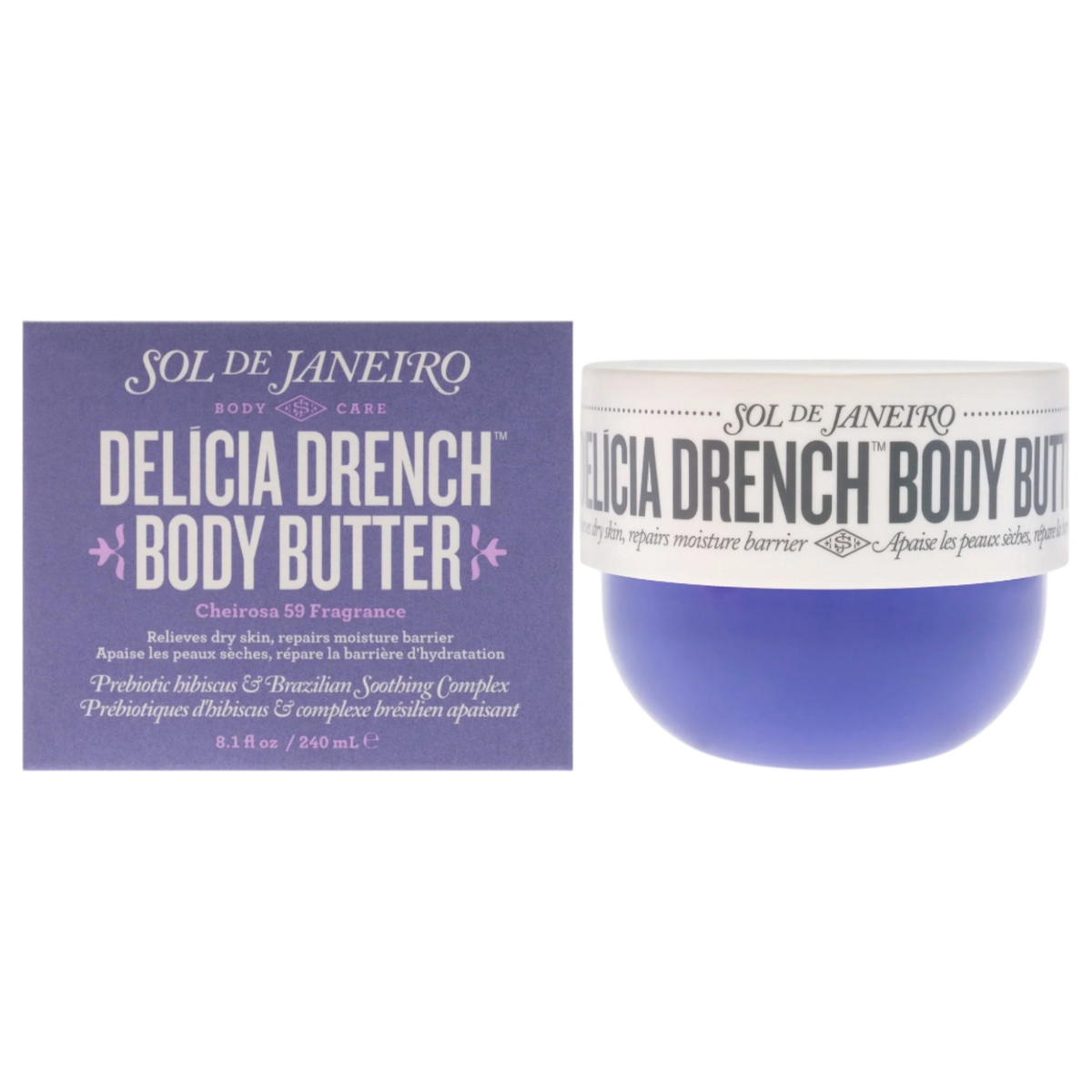 Delicia Drench Body Butter