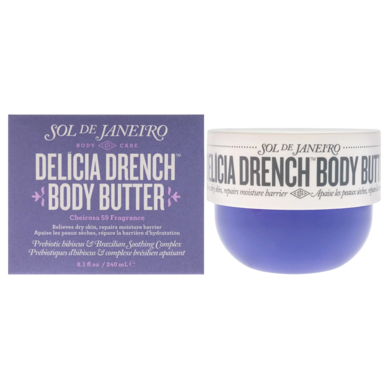 Delicia Drench Body Butter