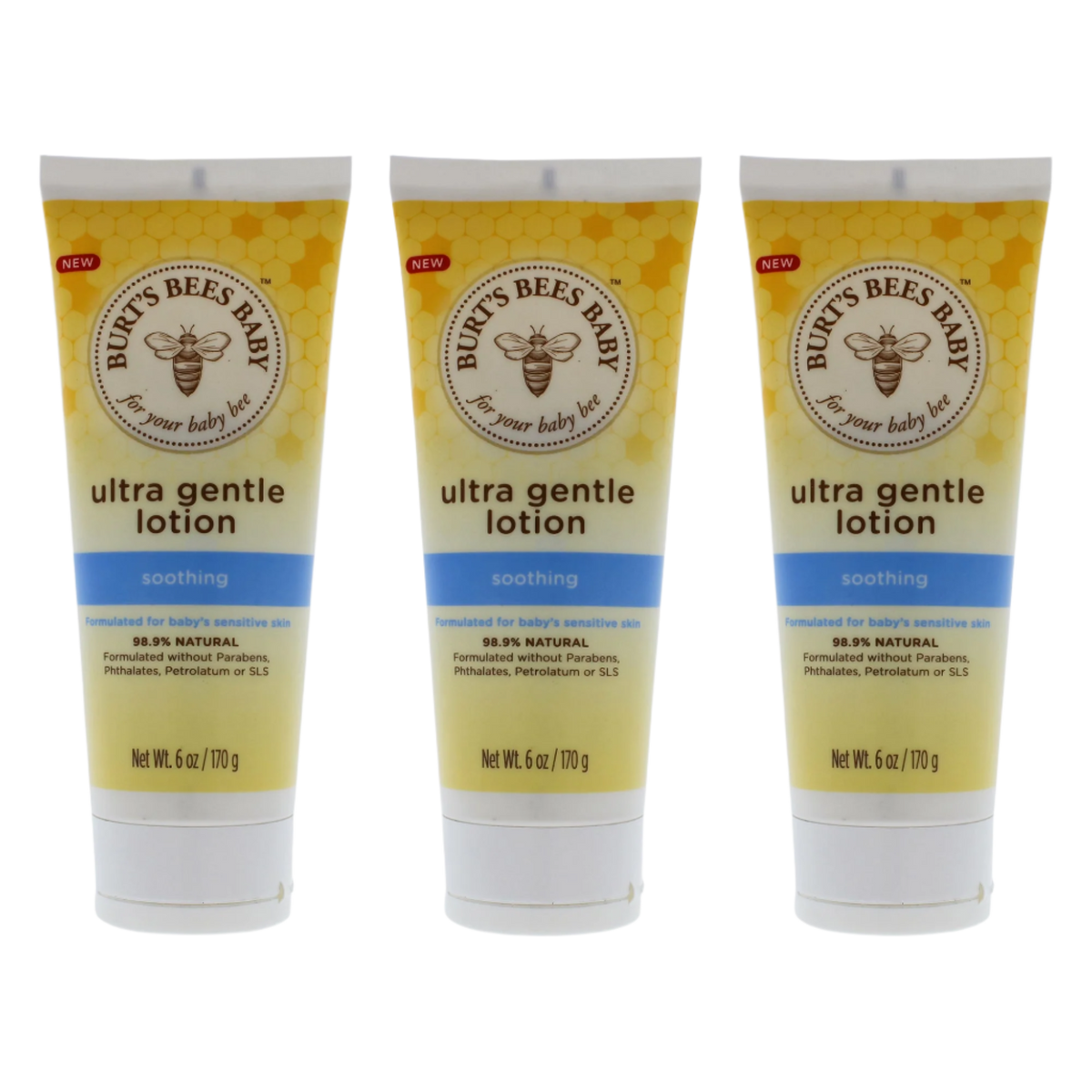 Baby Ultra Gentle Lotion