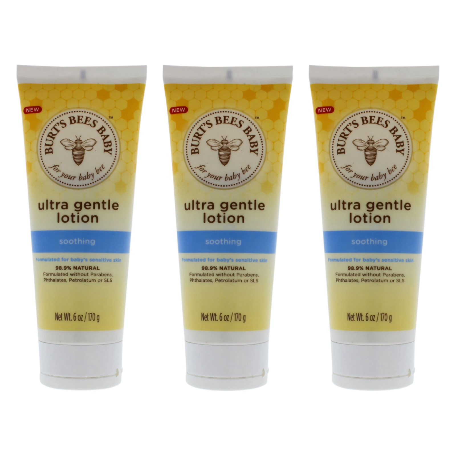 Baby Ultra Gentle Lotion
