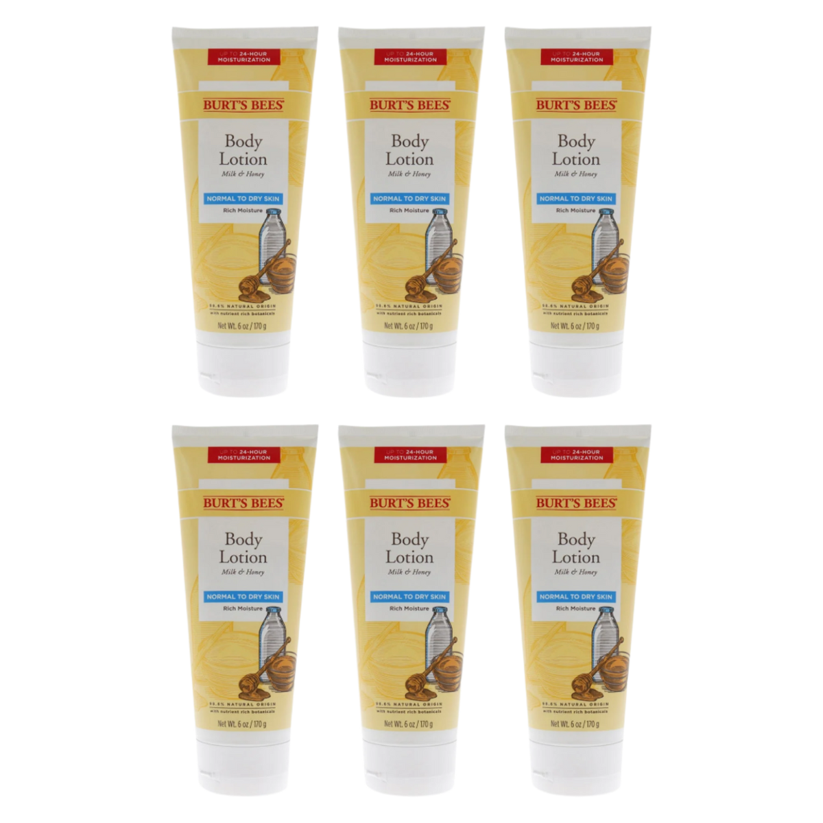 Milk and Honey Body Lotion