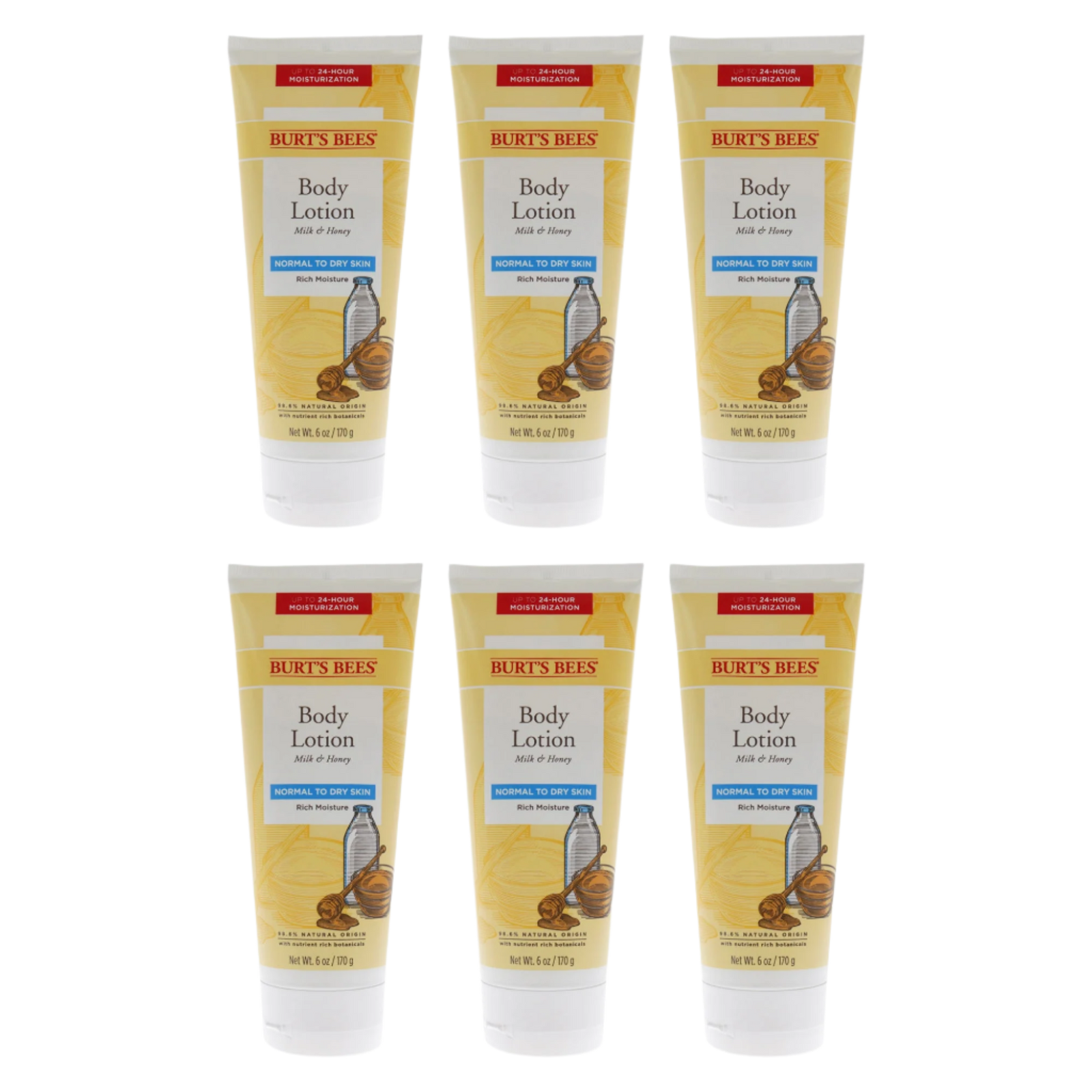 Milk and Honey Body Lotion