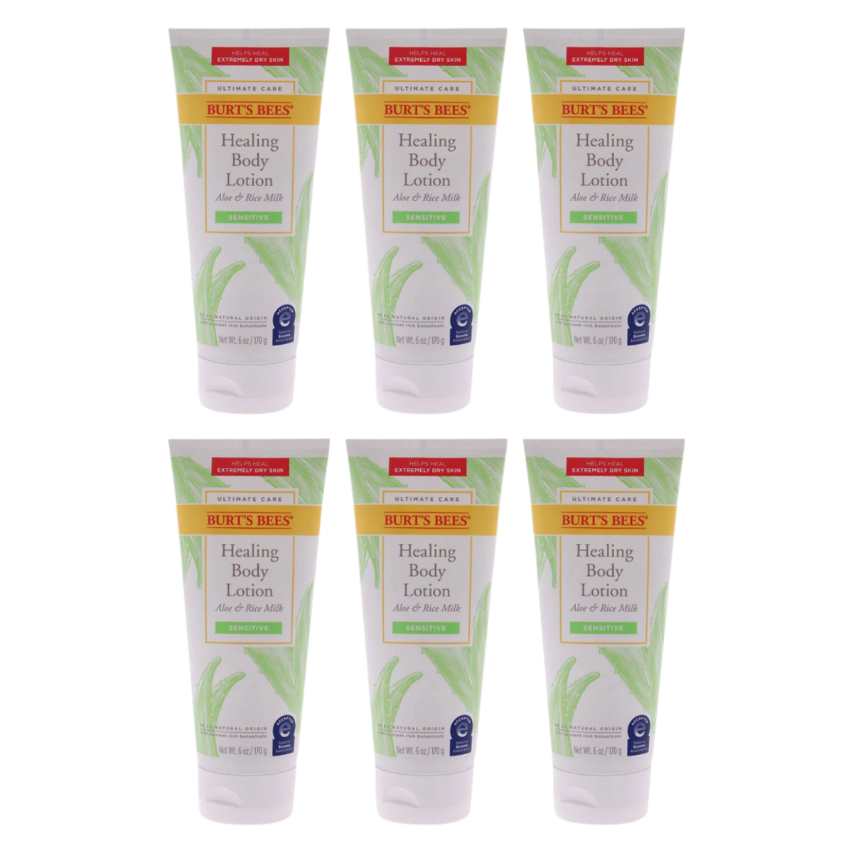 Ultimate Care Body Lotion