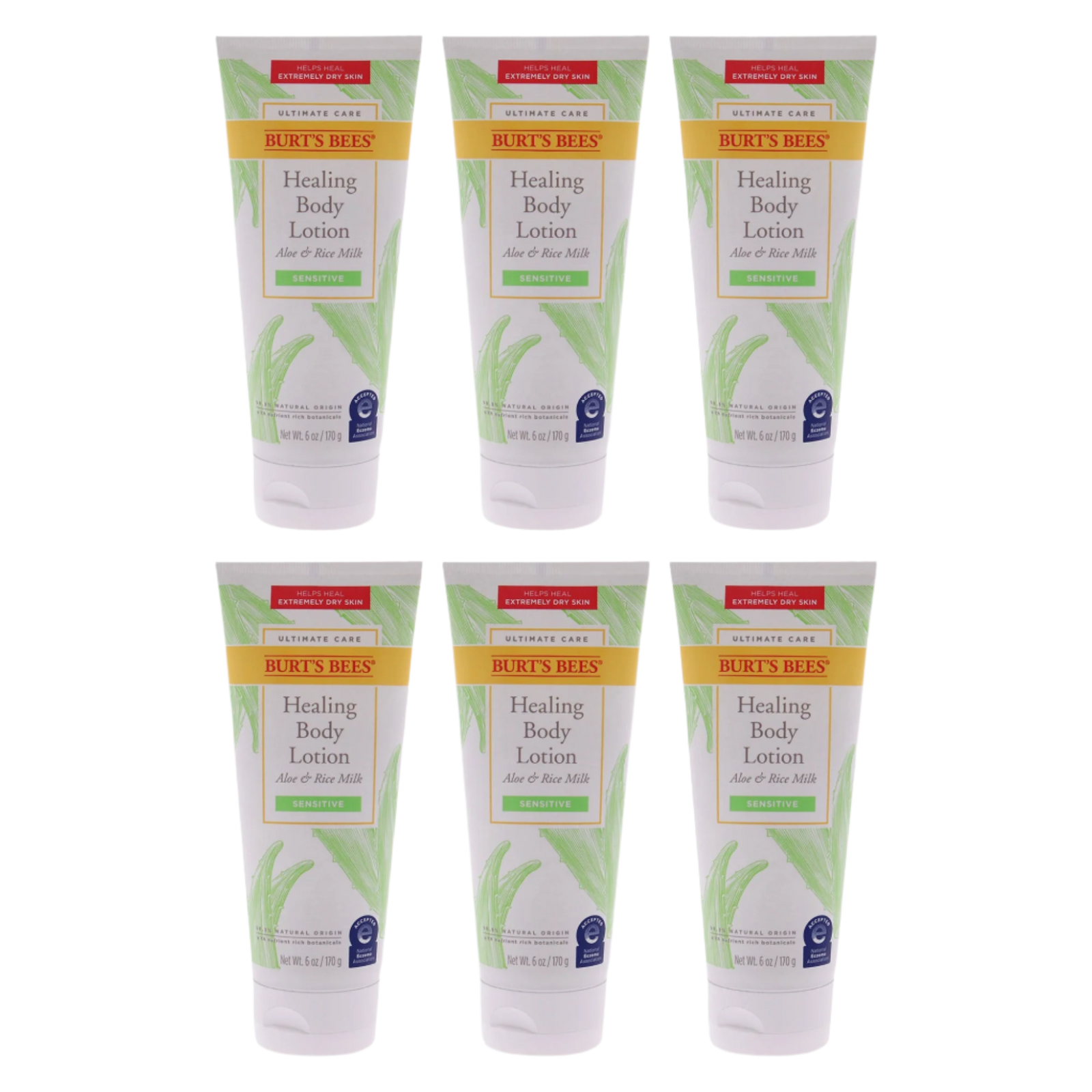 Ultimate Care Body Lotion