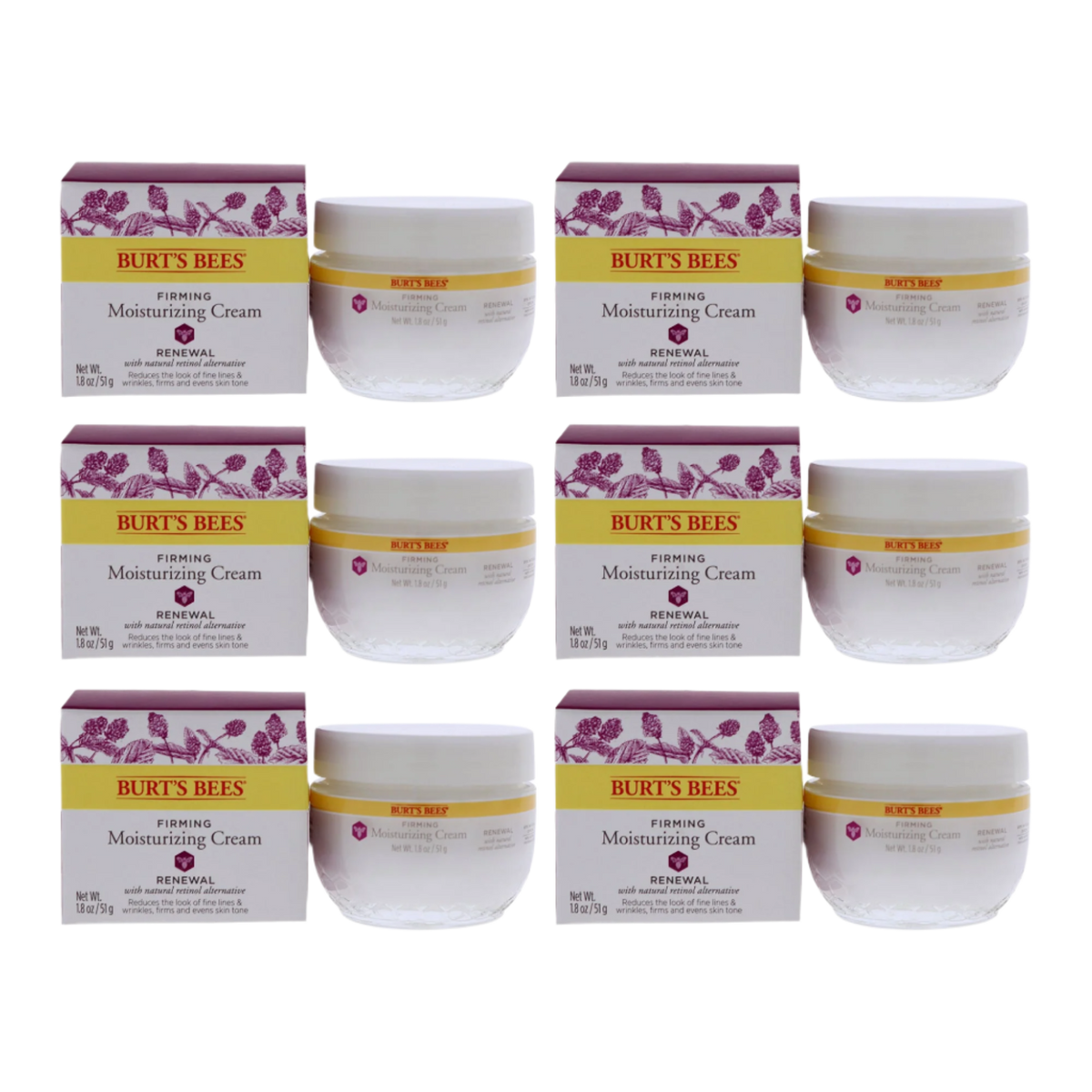 Renewal Firming Moisturizing Cream