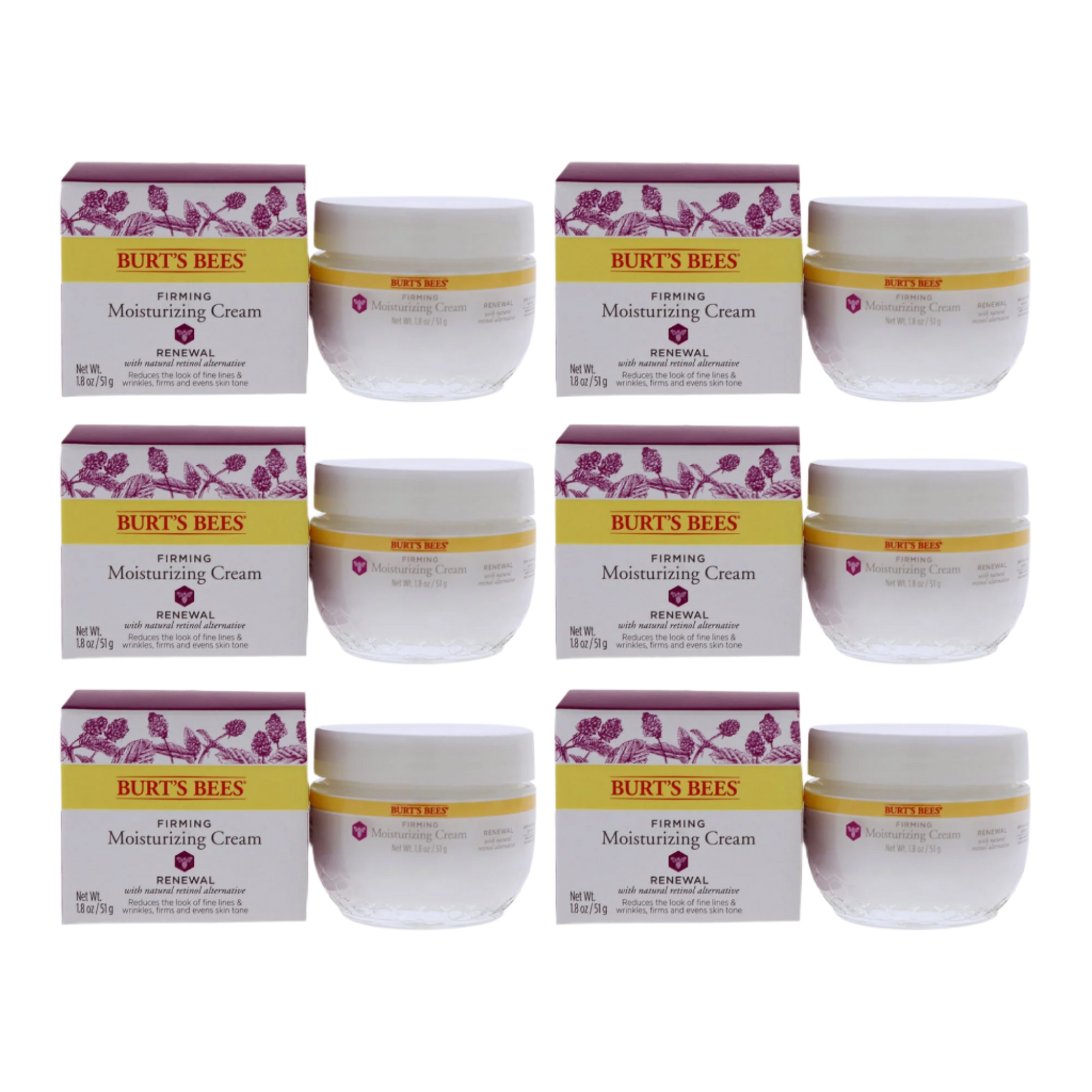 Renewal Firming Moisturizing Cream