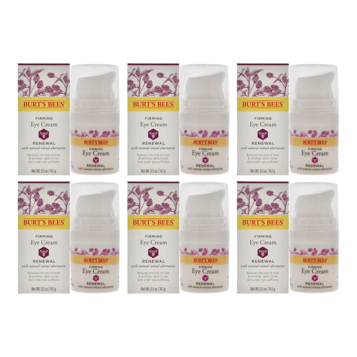 Renewal Smoothing Eye Cream