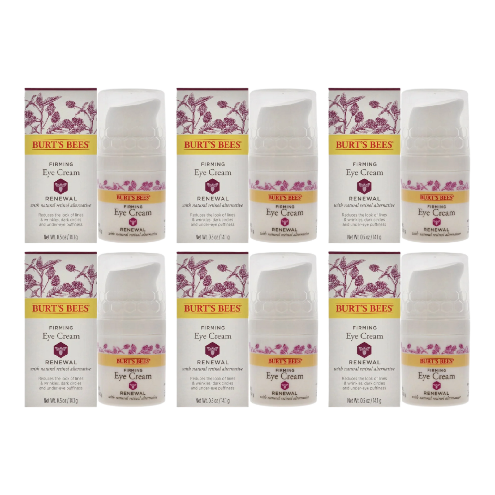 Renewal Smoothing Eye Cream