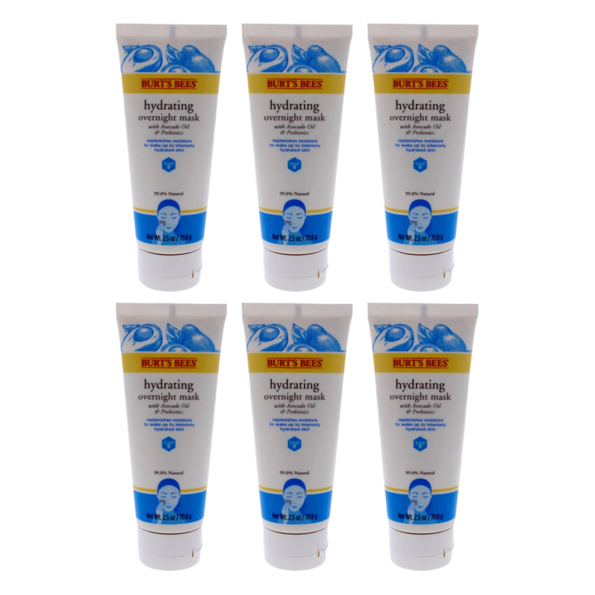 Hydrating Overnight Mask