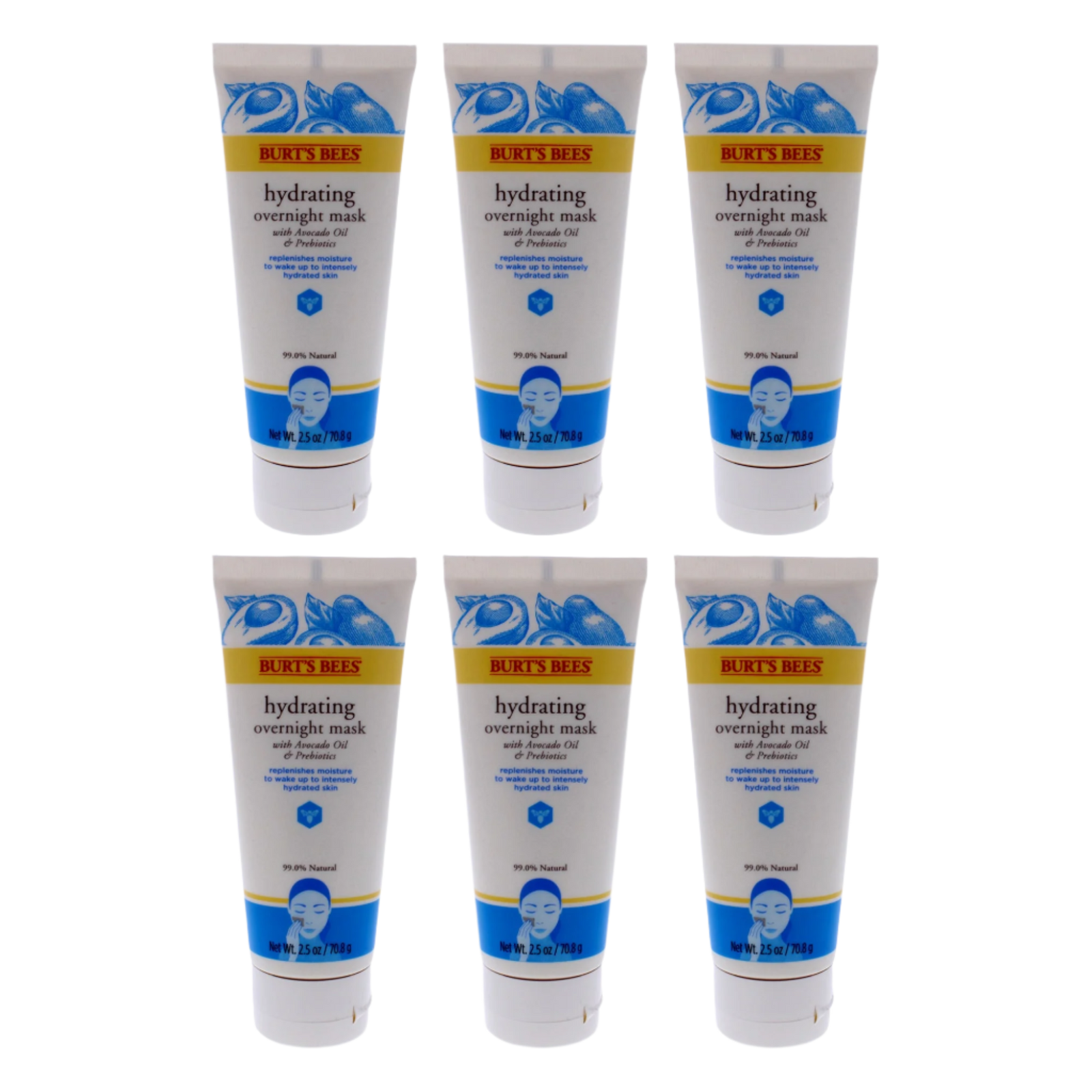 Hydrating Overnight Mask