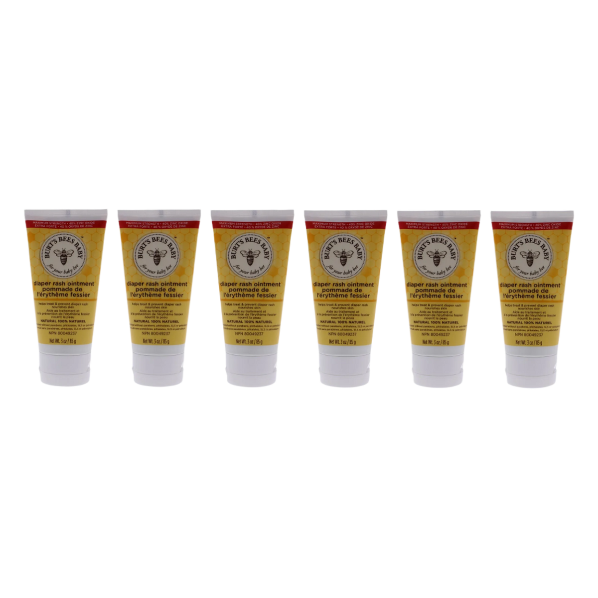 Baby Bee Diaper Rash Ointment