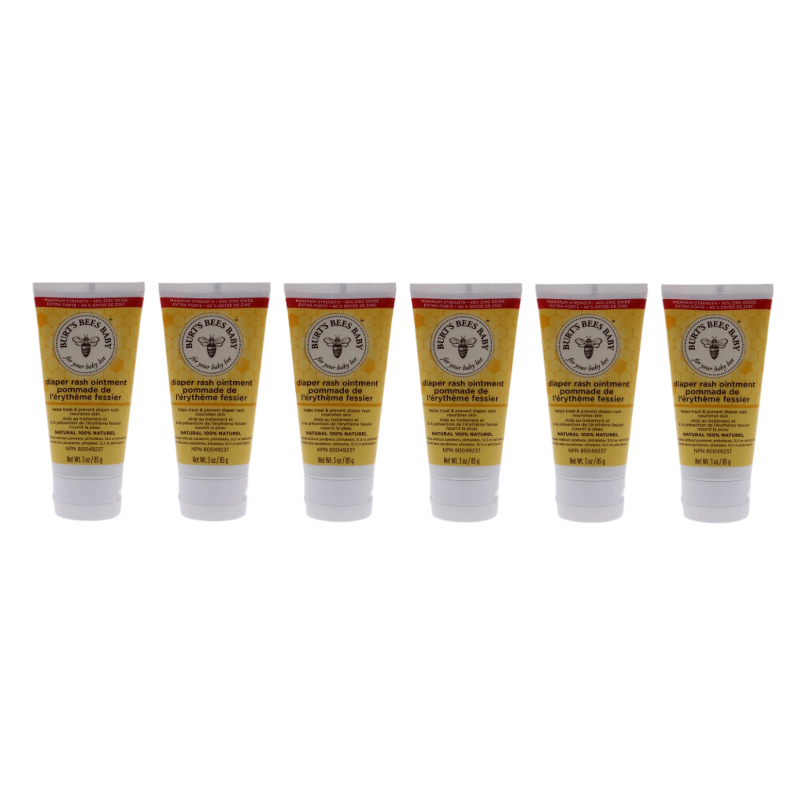 Baby Bee Diaper Rash Ointment