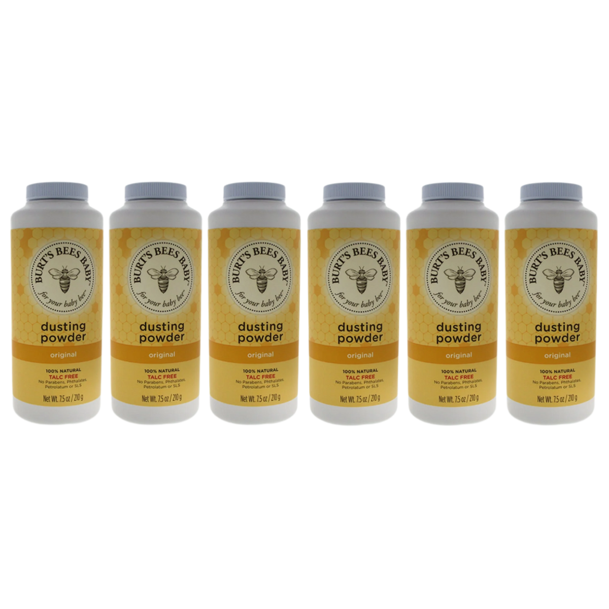 Baby Bee Dusting Powder Original