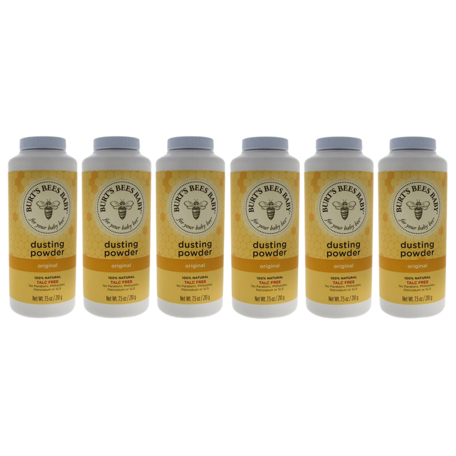 Baby Bee Dusting Powder Original