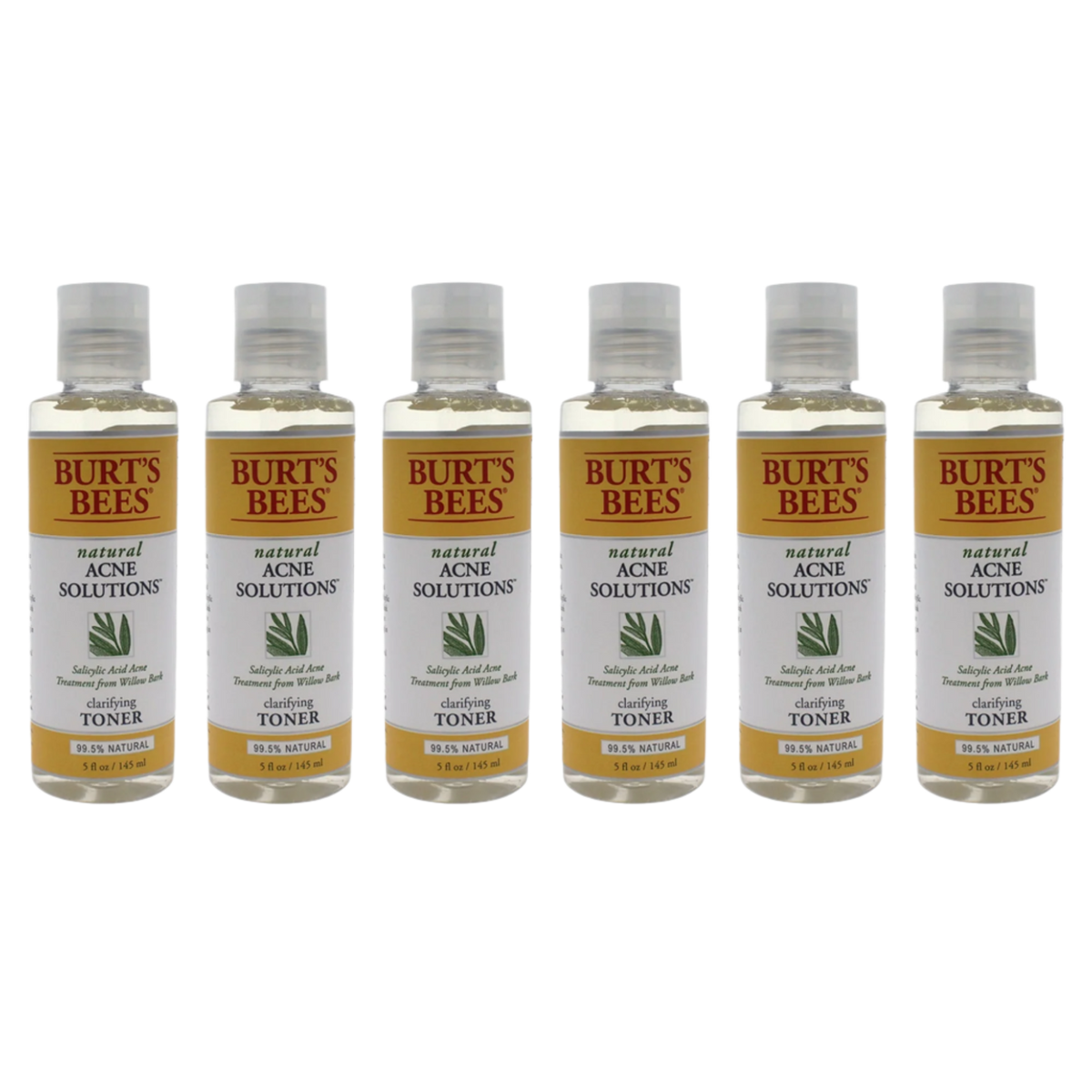 Natural Acne Solutions Clarifying Toner