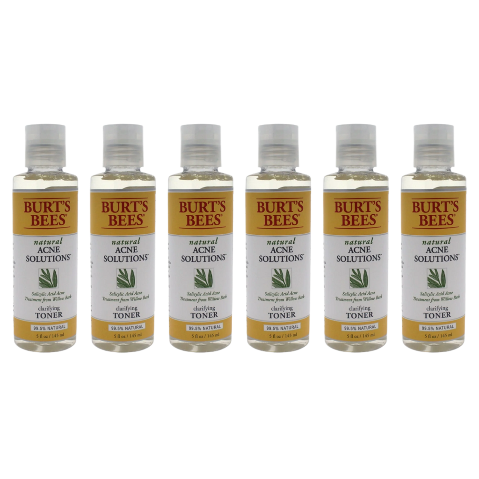 Natural Acne Solutions Clarifying Toner