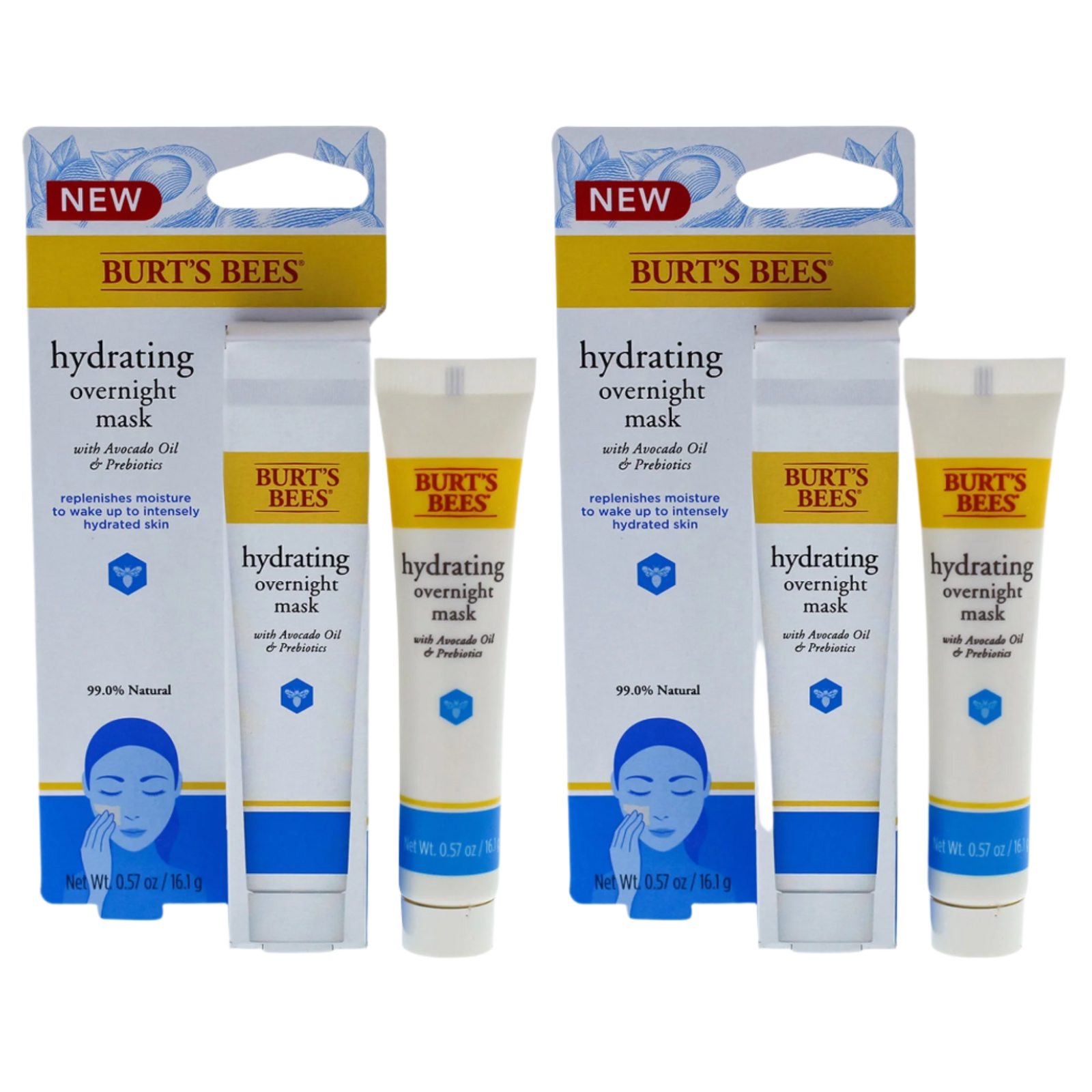 Hydrating Overnight Mask