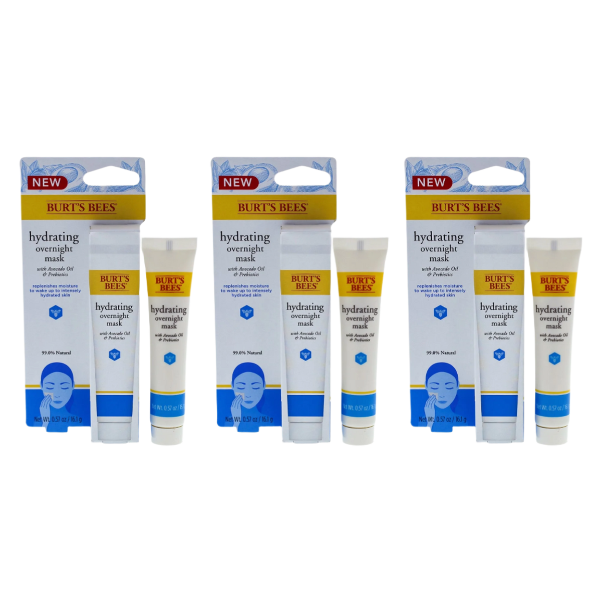 Hydrating Overnight Mask