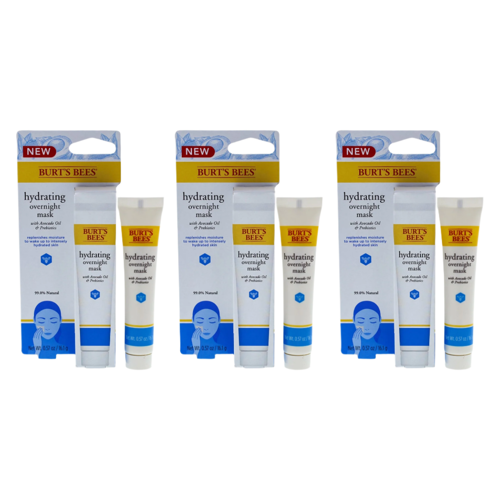 Hydrating Overnight Mask