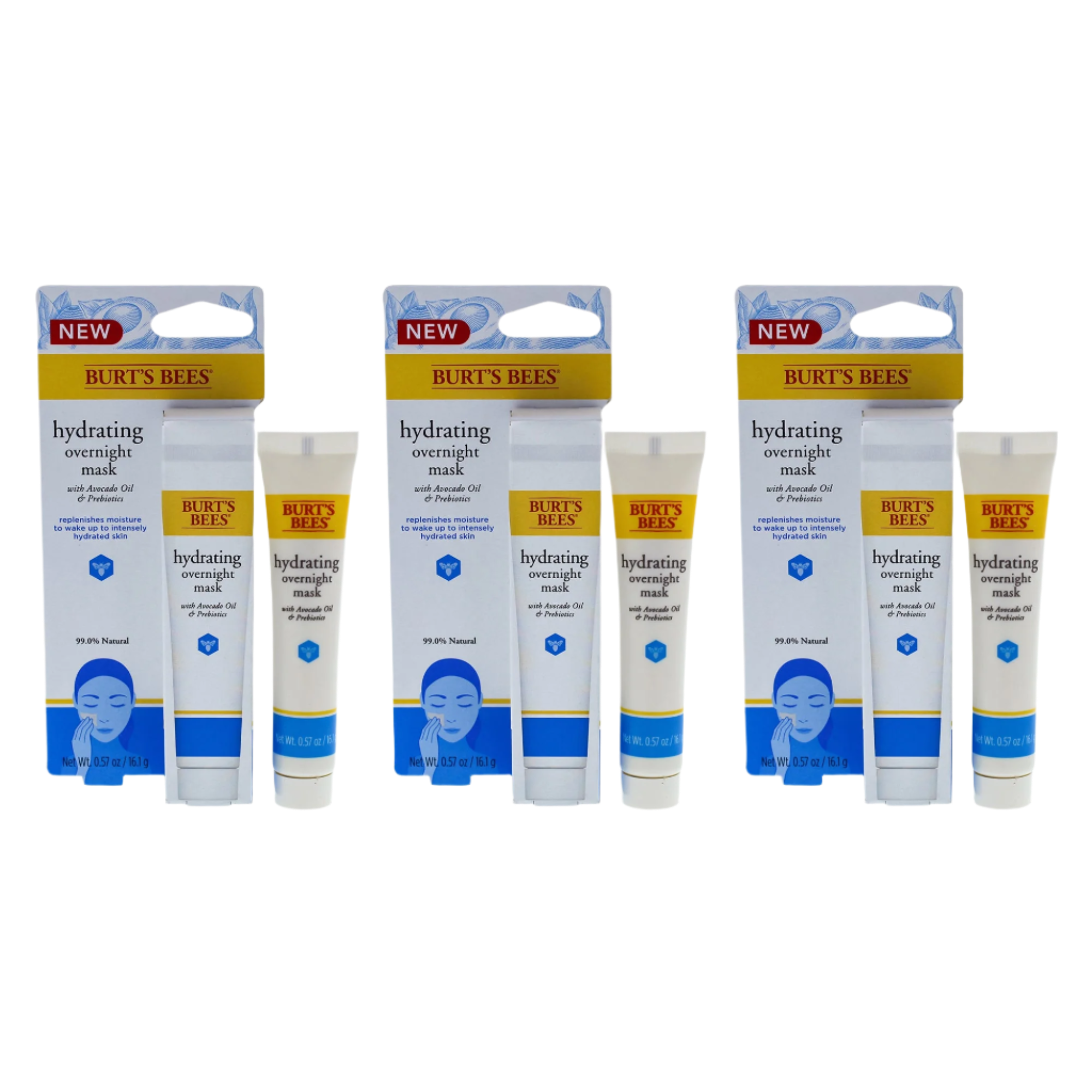 Hydrating Overnight Mask