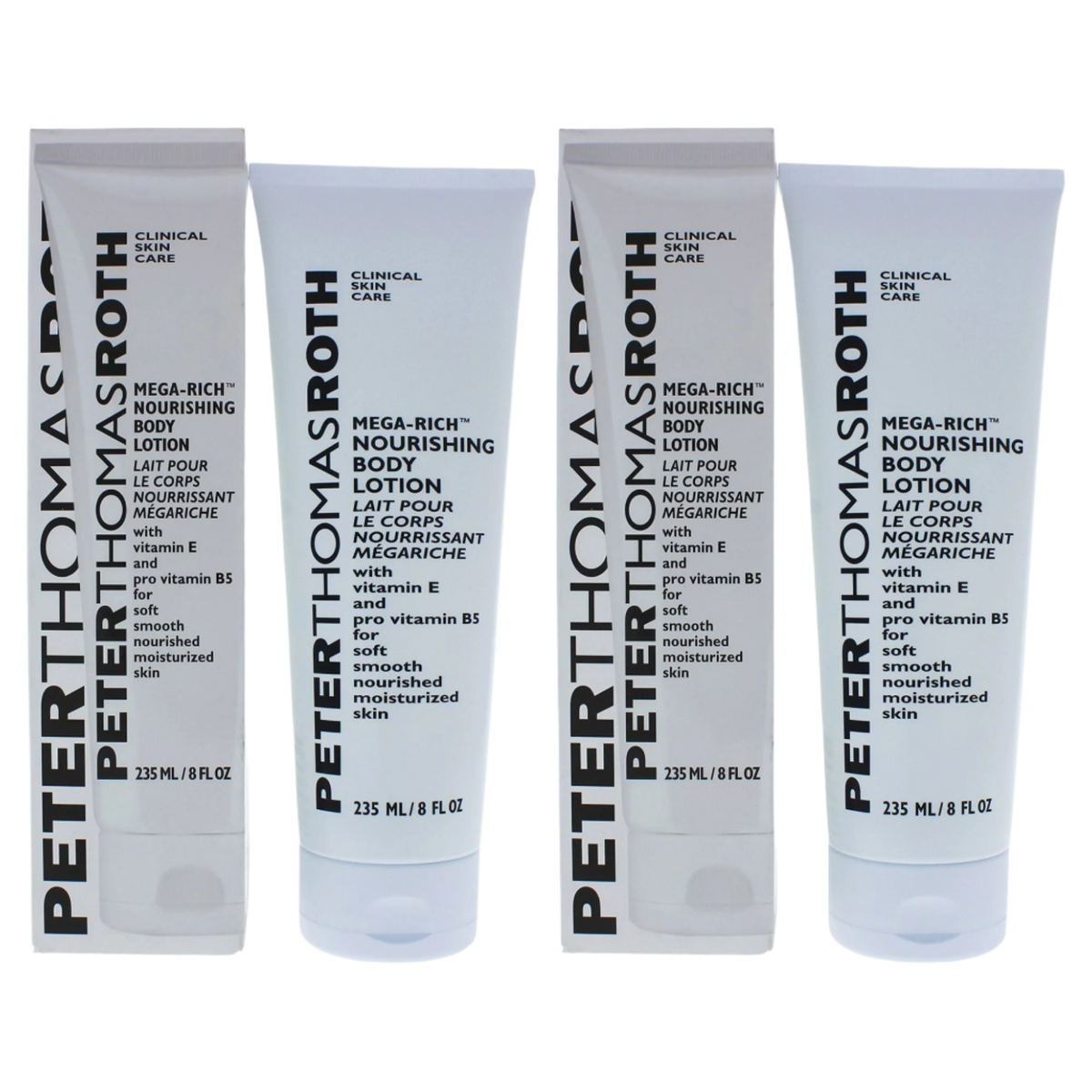 Mega-Rich Body Lotion