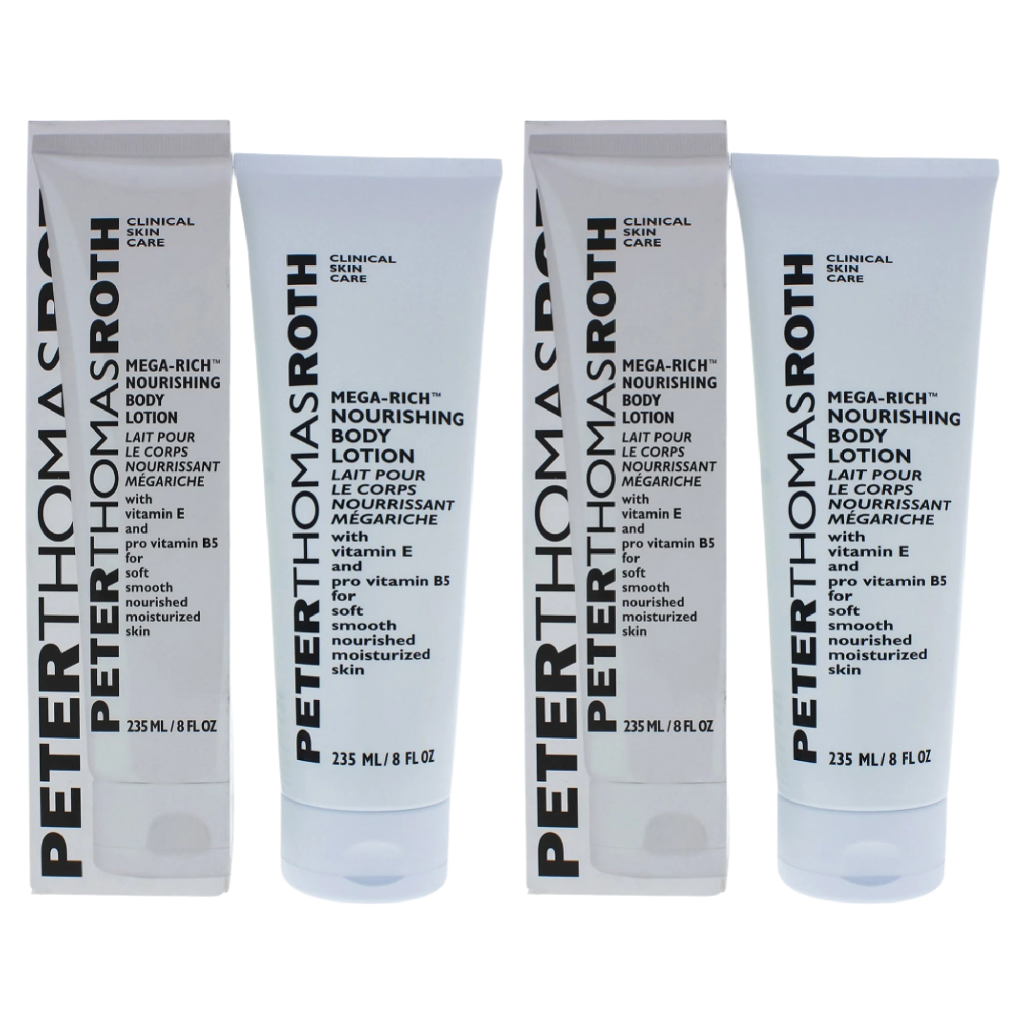 Mega-Rich Body Lotion