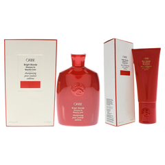 Bright Blonde Shampoo and Conditioner for Beautiful Color Kit