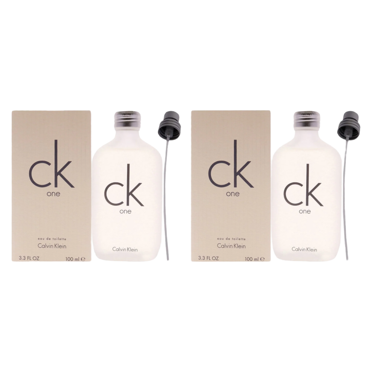 CK One EDT Spray