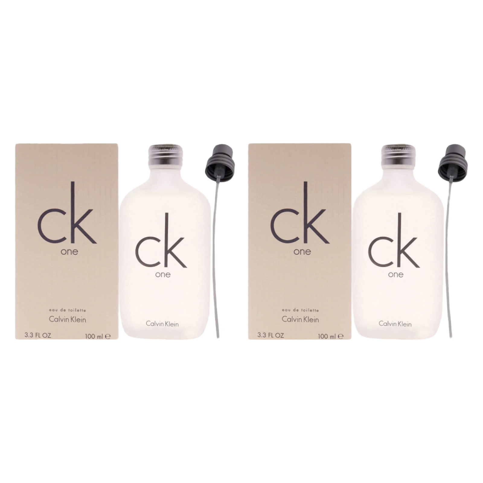 CK One EDT Spray
