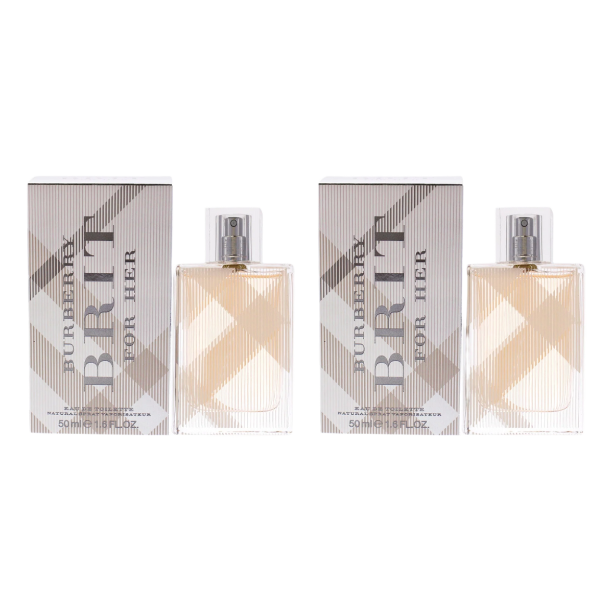 Burberry Brit EDT Spray - Women