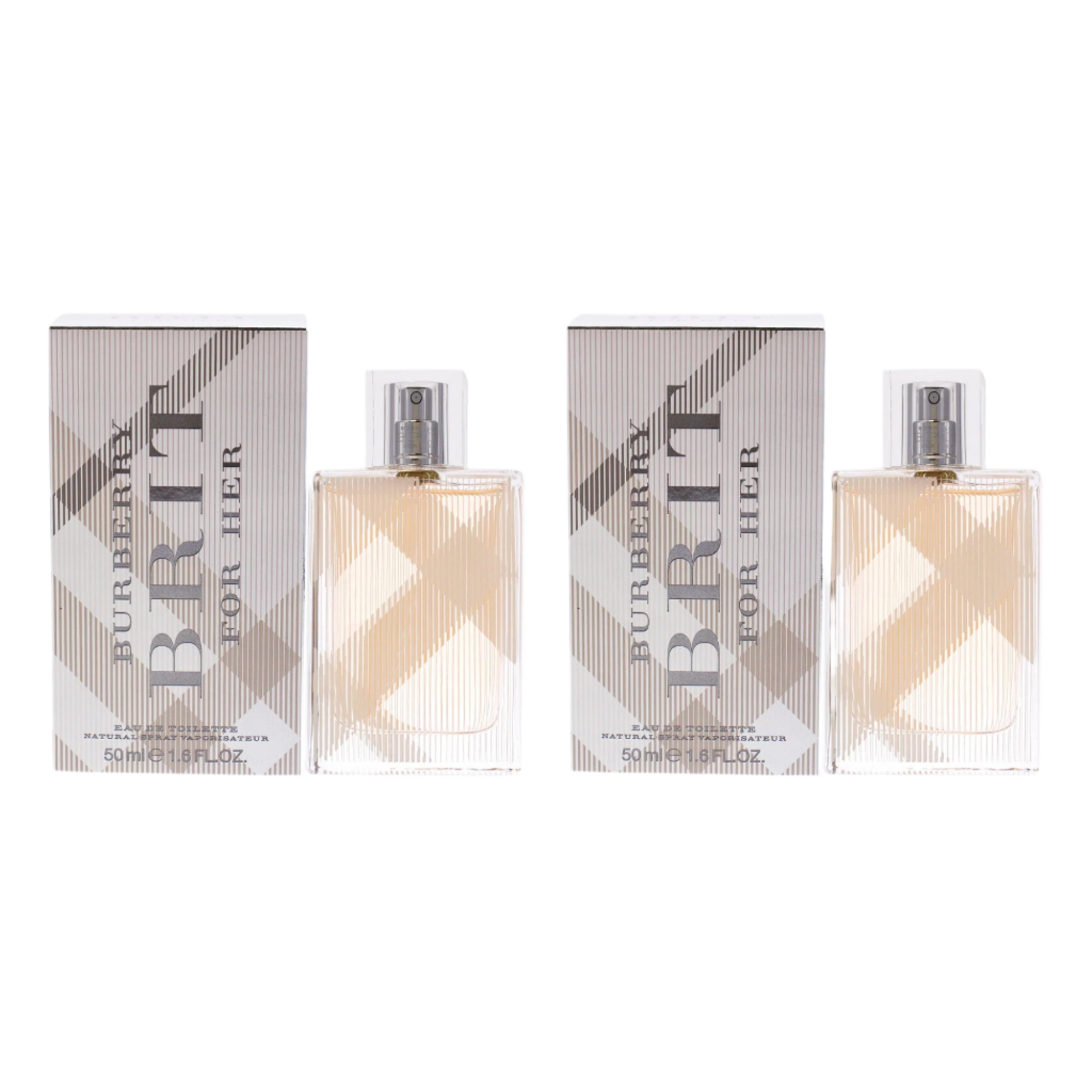 Burberry Brit EDT Spray - Women