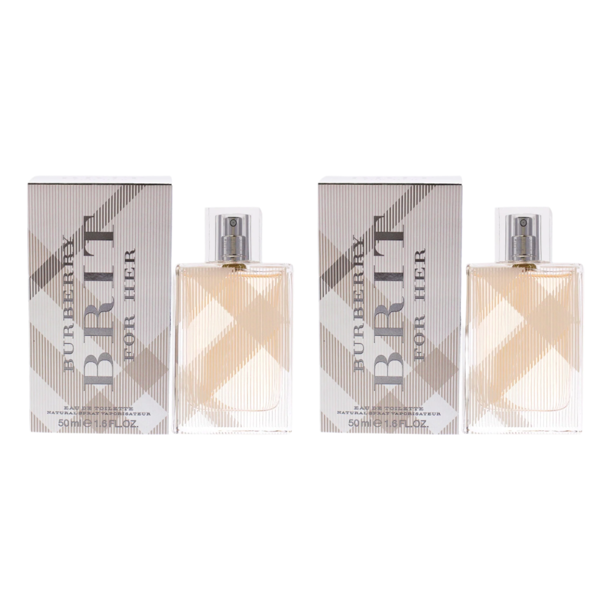 Burberry Brit EDT Spray - Women