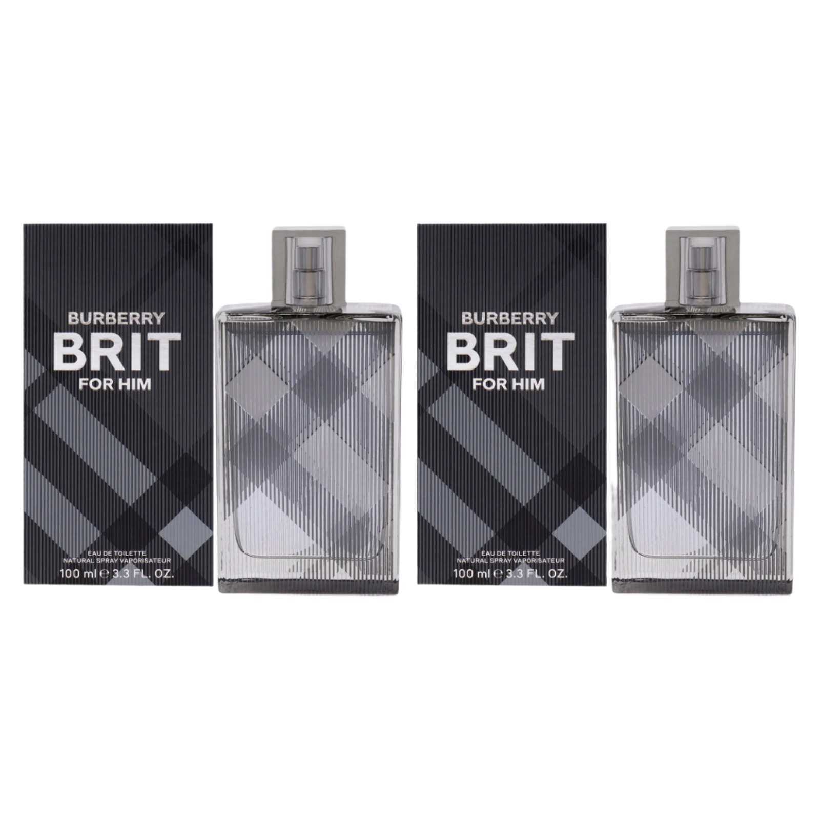 Burberry Brit EDT Spray - Men