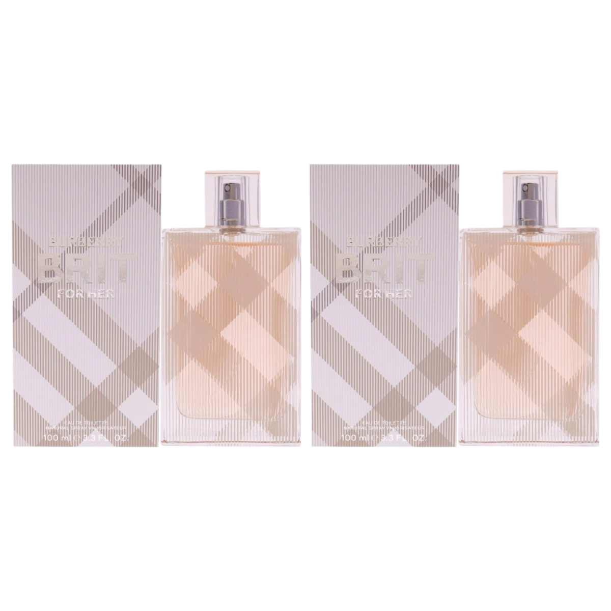 Burberry Brit EDT Spray - Women