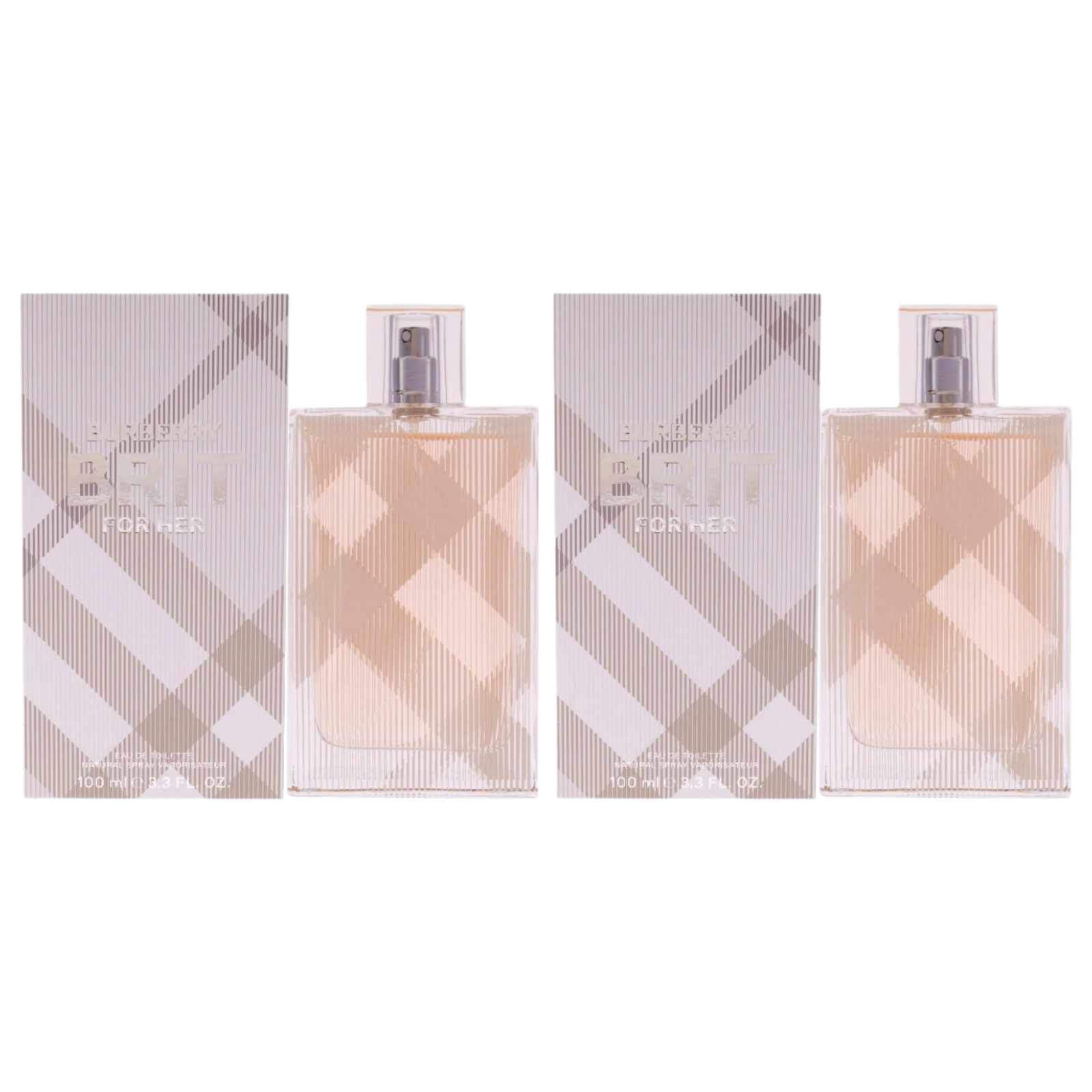 Burberry Brit EDT Spray - Women