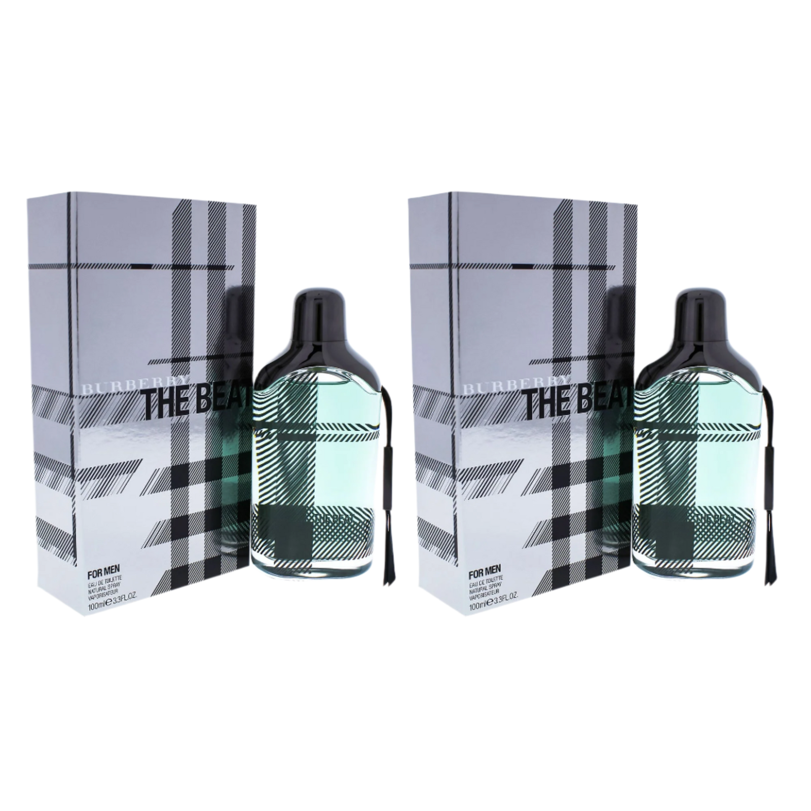 Burberry The Beat EDT Spray