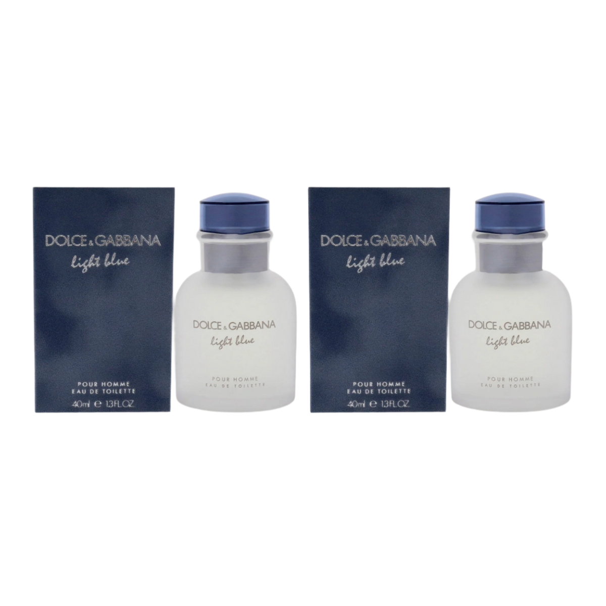 Light Blue For Men Spray