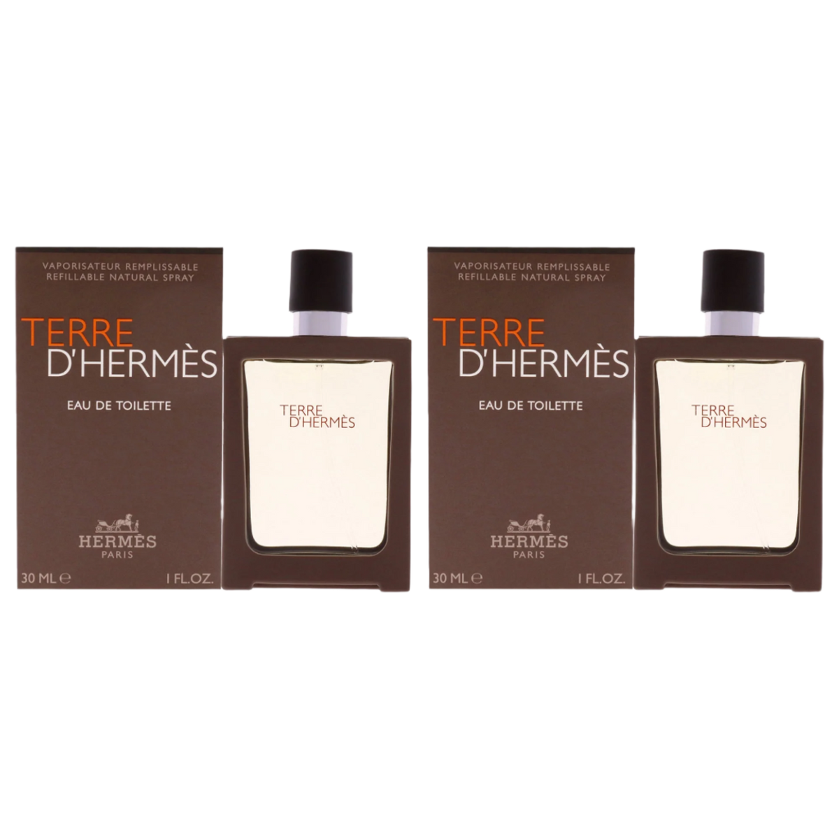 Terre Dhermes EDT Spray