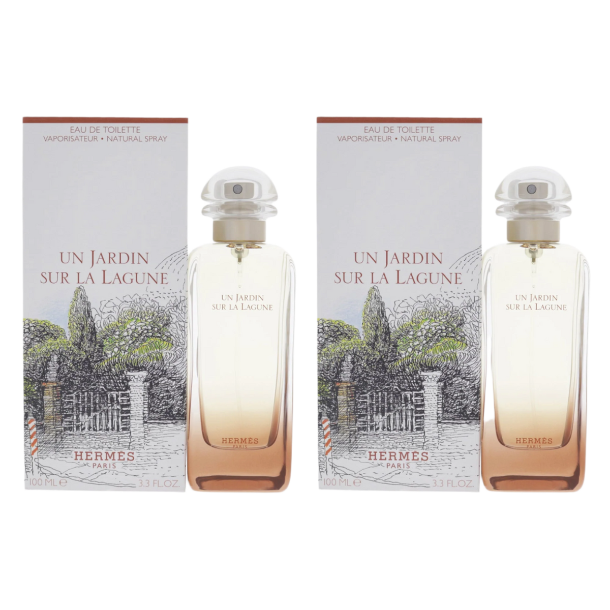 Un Jardin Sur La Lagune EDT Spray