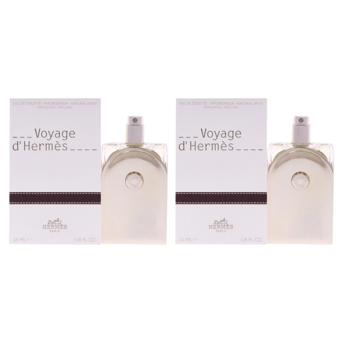 Voyage DHermes EDT Spray