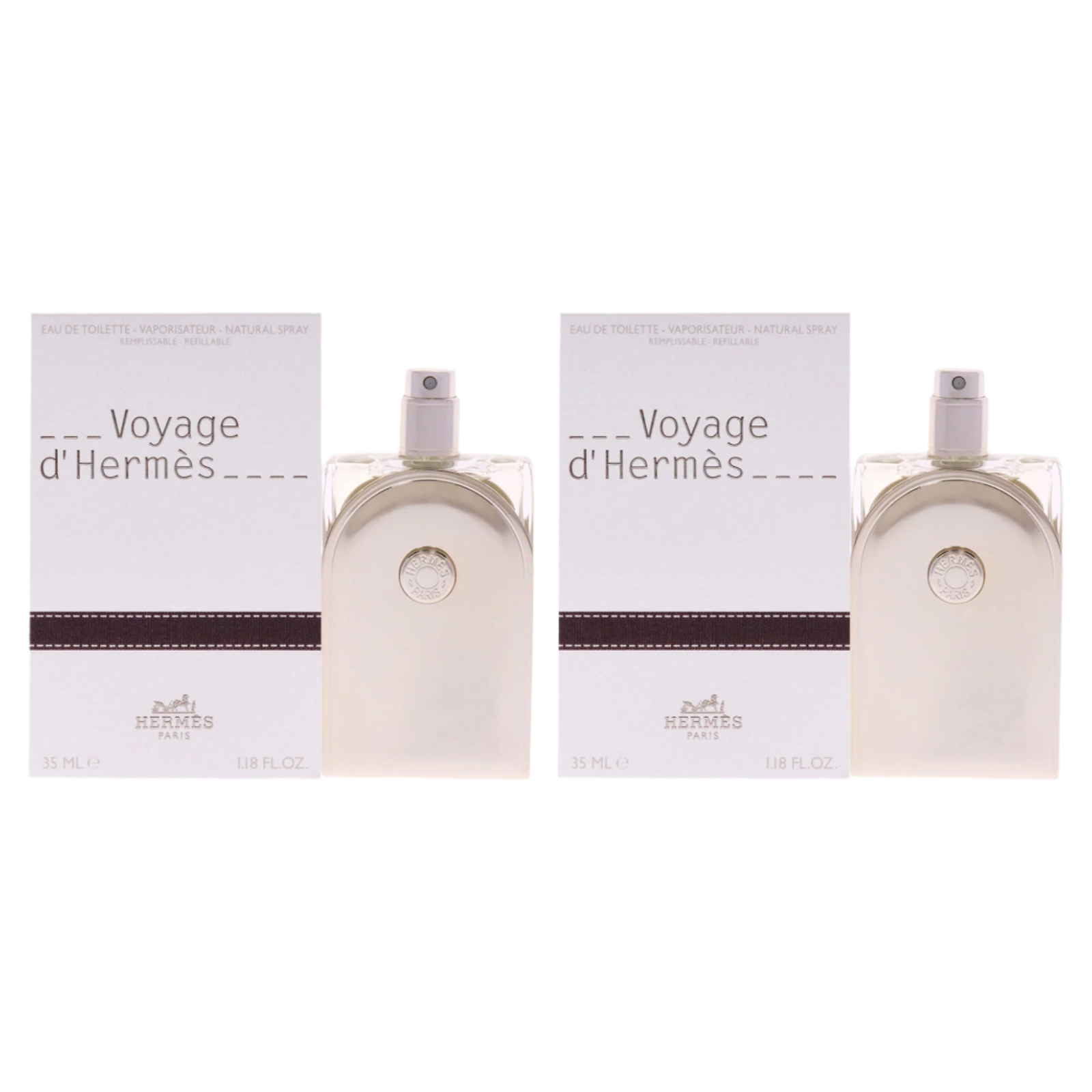 Voyage DHermes EDT Spray